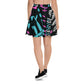 DMV 0122 Boho Skater Skirt