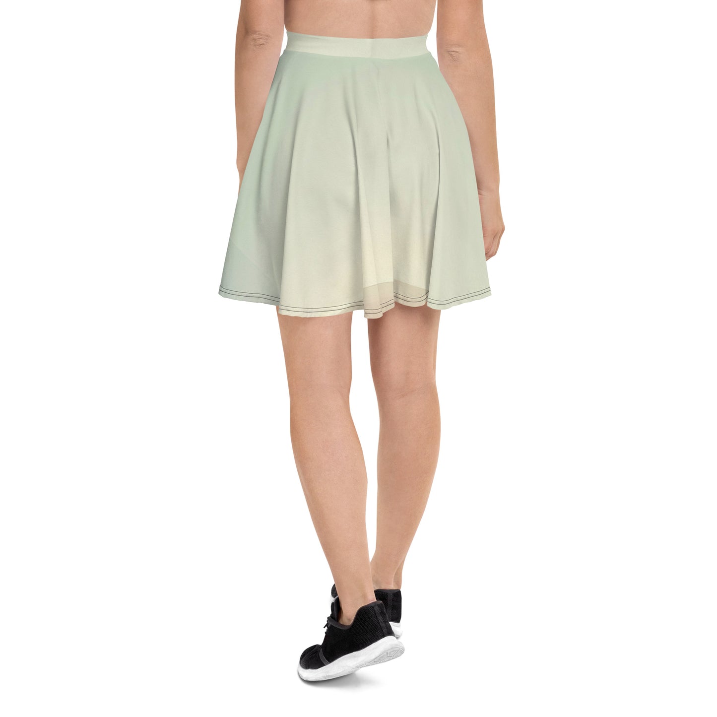 DMV 0252 Avant Garde Skater Skirt