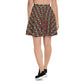 DMV 0241 Psy Artsy Skater Skirt