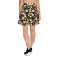 DMV 0247 Geo Boho Skater Skirt