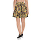 DMV 0224 Geo Boho Skater Skirt