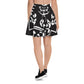 DMV 0140 Boho Skater Skirt