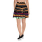 DMV 0180 Boho Skater Skirt