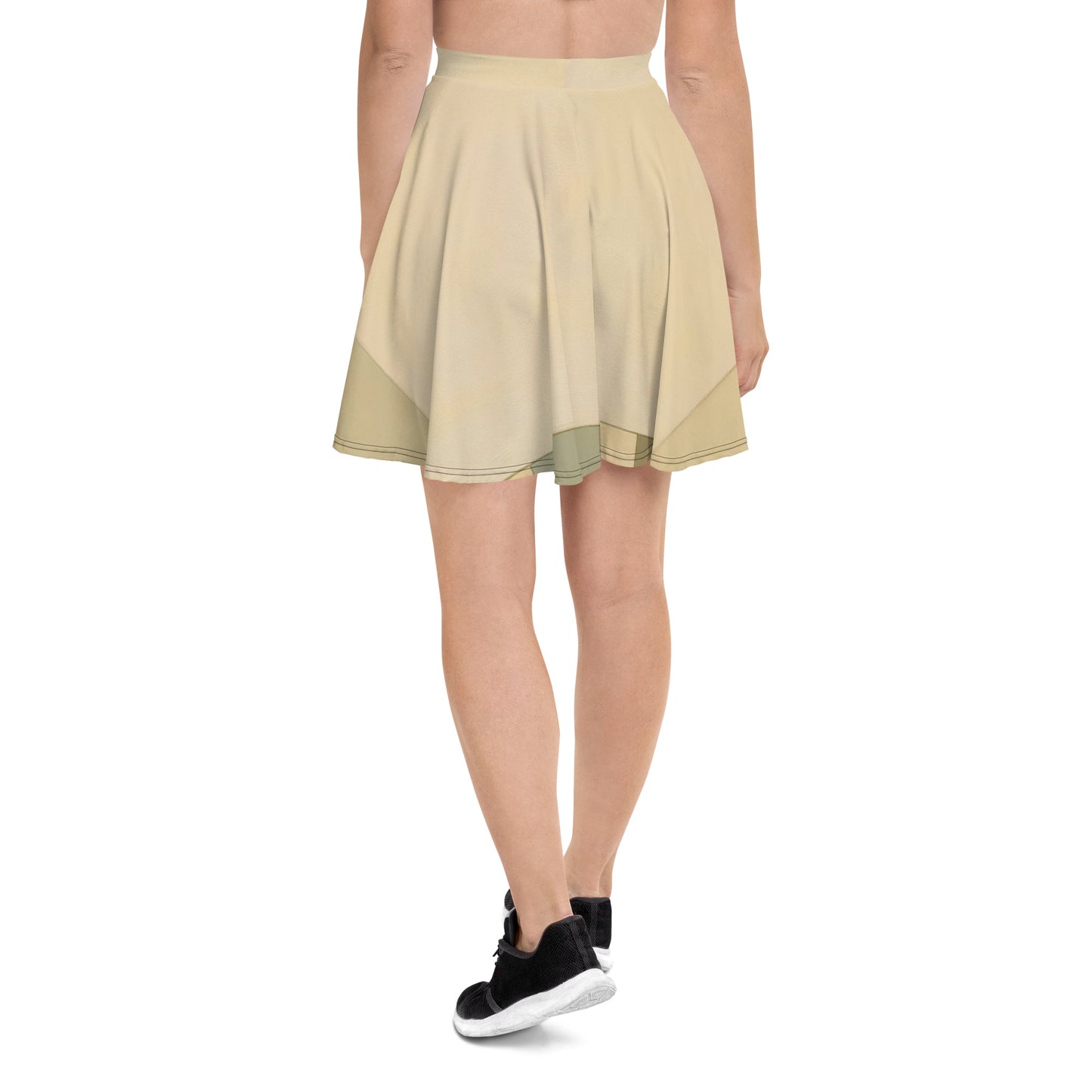 DMV 0267 Avant Garde Skater Skirt