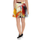 DMV 0263 Avant Garde Skater Skirt