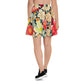 DMV 0260 Floral Skater Skirt