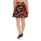 DMV 0409 Boho Skater Skirt