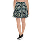 DMV 0414 Conceptual Artsy Skater Skirt