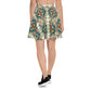 DMV 0408 Chic Boho Skater Skirt