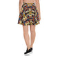 DMV 1979 Conceptual Artsy Skater Skirt