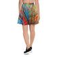 DMV 0646 Avant Garde Skater Skirt