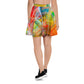 DMV 0442 Avant Garde Skater Skirt