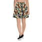 DMV 0611 Conceptual Artsy Skater Skirt