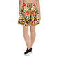 DMV 1005 Vintage Artsy Skater Skirt