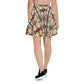 DMV 2080 Geo Boho Skater Skirt