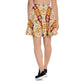 DMV 0384 Classic Boho Skater Skirt