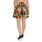 DMV 1135 Vintage Artsy Skater Skirt