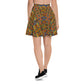 DMV 0975 Psy Artsy Skater Skirt