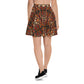 DMV 0804 Classic Boho Skater Skirt