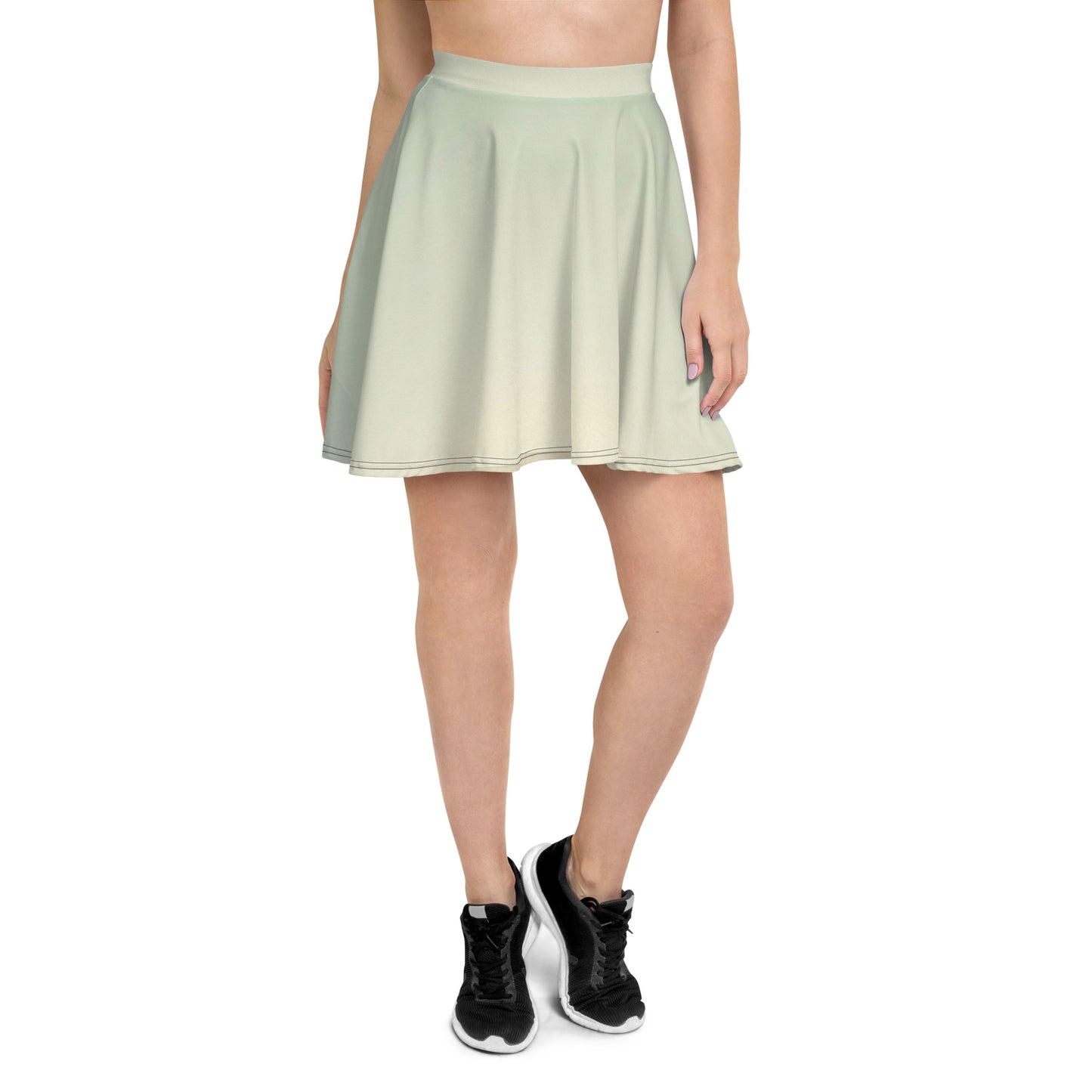 DMV 0252 Avant Garde Skater Skirt