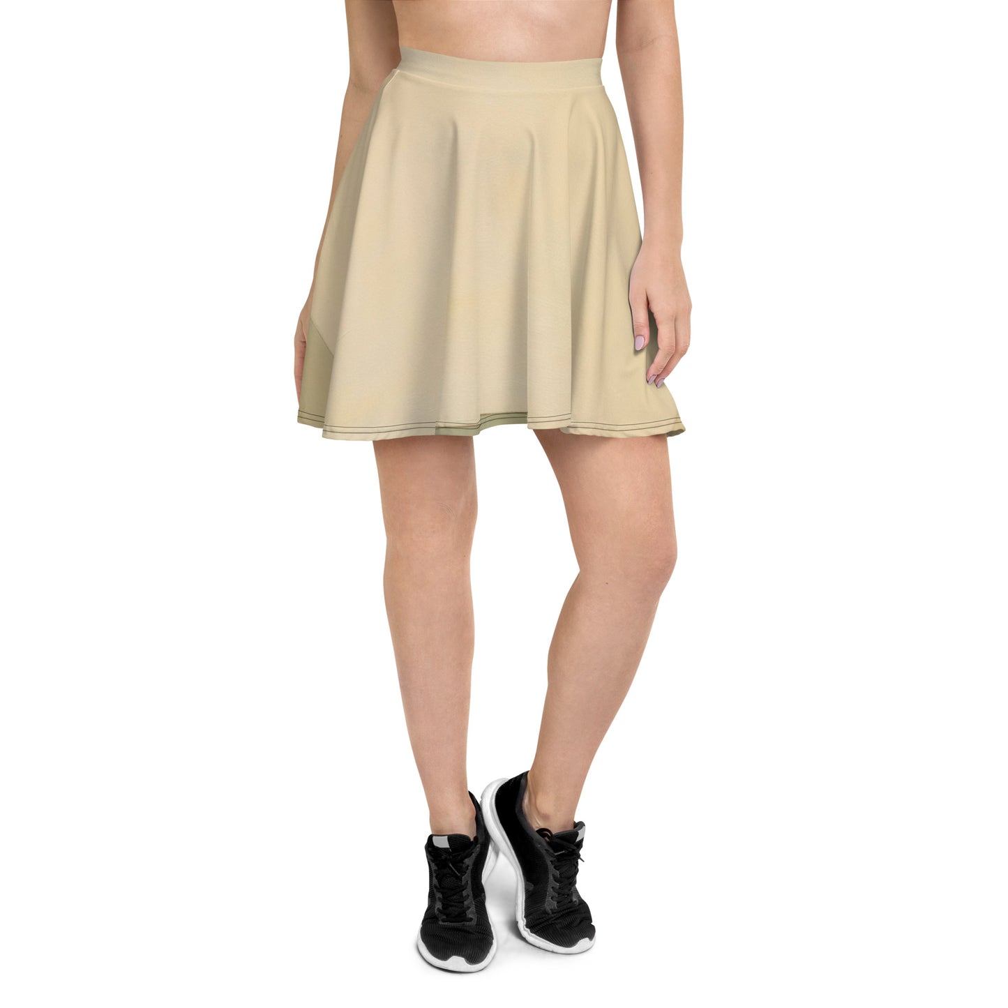 DMV 0267 Avant Garde Skater Skirt