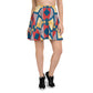 DMV 1091 Classic Boho Skater Skirt