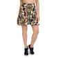 DMV 0335 Chic Boho Skater Skirt