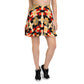 DMV 1206 Geo Boho Skater Skirt