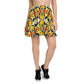 DMV 1476 Vintage Artsy Skater Skirt