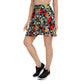 DMV 0269 Vintage Artsy Skater Skirt