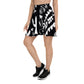 DMV 0060 Boho Skater Skirt