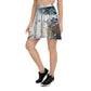 DMV 0240 Avant Garde Skater Skirt