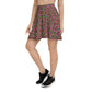 DMV 0239 Psy Artsy Skater Skirt