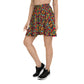 DMV 0249 Psy Artsy Skater Skirt