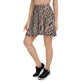 DMV 0274 Chic Boho Skater Skirt