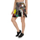 DMV 0271 Avant Garde Skater Skirt