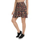 DMV 0266 Classic Boho Skater Skirt