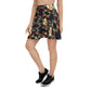 DMV 0127 Conceptual Artsy Skater Skirt