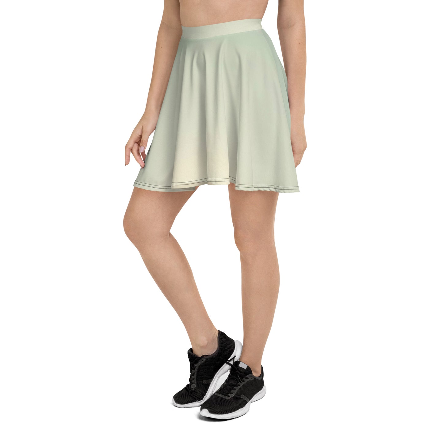 DMV 0252 Avant Garde Skater Skirt