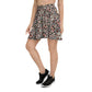 DMV 0131 Chic Boho Skater Skirt