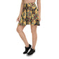 DMV 0224 Geo Boho Skater Skirt