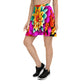 DMV 0250 Floral Skater Skirt