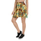 DMV 0123 Chic Boho Skater Skirt