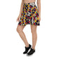 DMV 0142 Geo Boho Skater Skirt