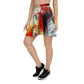 DMV 0263 Avant Garde Skater Skirt