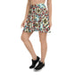 DMV 0184 Geo Boho Skater Skirt