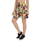 DMV 0204 Vintage Artsy Skater Skirt