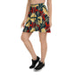 DMV 0186 Geo Boho Skater Skirt