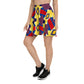 DMV 0418 Classic Boho Skater Skirt