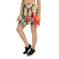 DMV 0260 Floral Skater Skirt